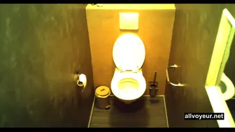 Night club wc, Voyeur Collection, PissRIP
